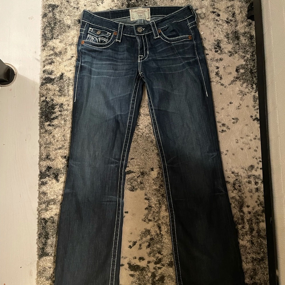 Big Star Liv jeans 28 Long in new without tags condition